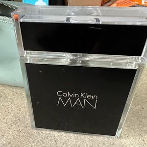 Mens cologne 1/4 remaining